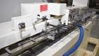 Used- Bivans Model 74G Vertuck Semi-Automatic Vertical Cartoner.